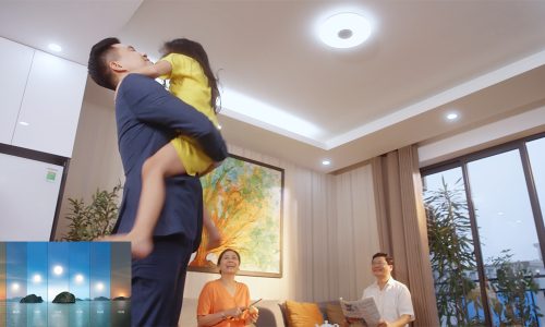 5 lợi ích của hệ thống chiếu sáng thông minh rallismart mang đến cho ngôi nhà của bạn